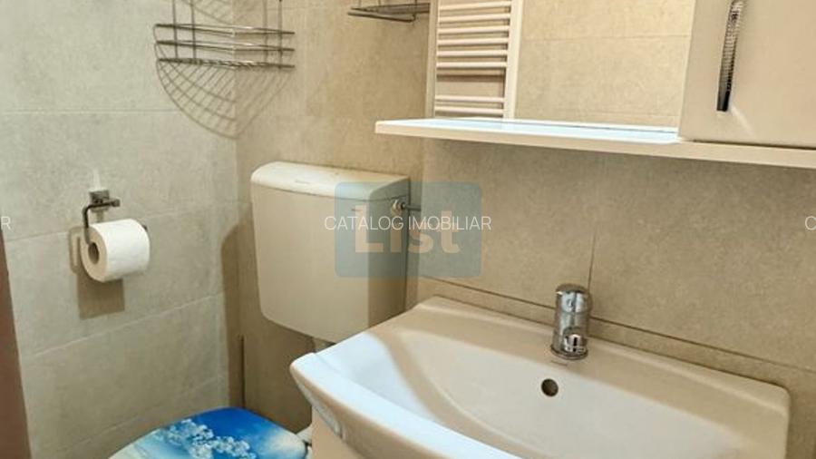 Apartament 1 cameră, 31 mp - Semicentral - 10