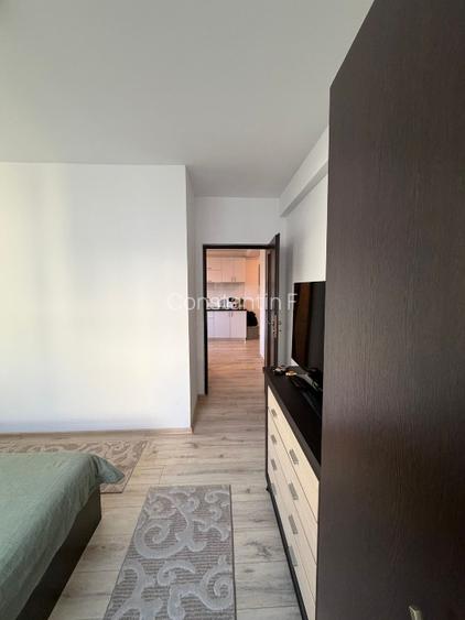 Apartament 38 mp, Valea Lupului – mobilat modern, lift, parcare privată - 14