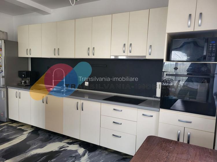 Casa individuala 210mp, teren 828mp, Apahida-Campenesti - 6