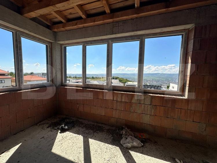 Duplex 3 dormitoare, D+P+E, 160mp utili si 260mp teren, in Iris - 3