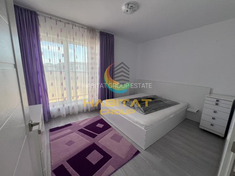 3 Camere mobilat/utilat 110 mp total 42 mp terasa parcare inclusă - 17