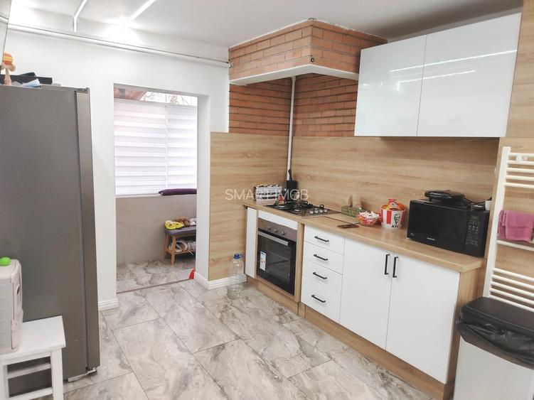 Apartament 3 camere Dva Nord mobilat utilat-garaj 98.000eur neg - 3