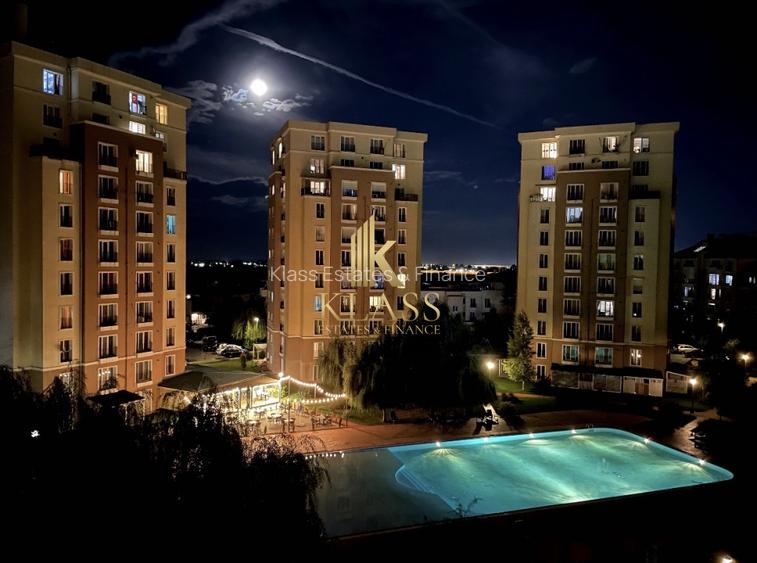 Apartament 2 Camere l Vedere Piscină | Parcare Inclusă | Investiție cu Chiriaș - 6