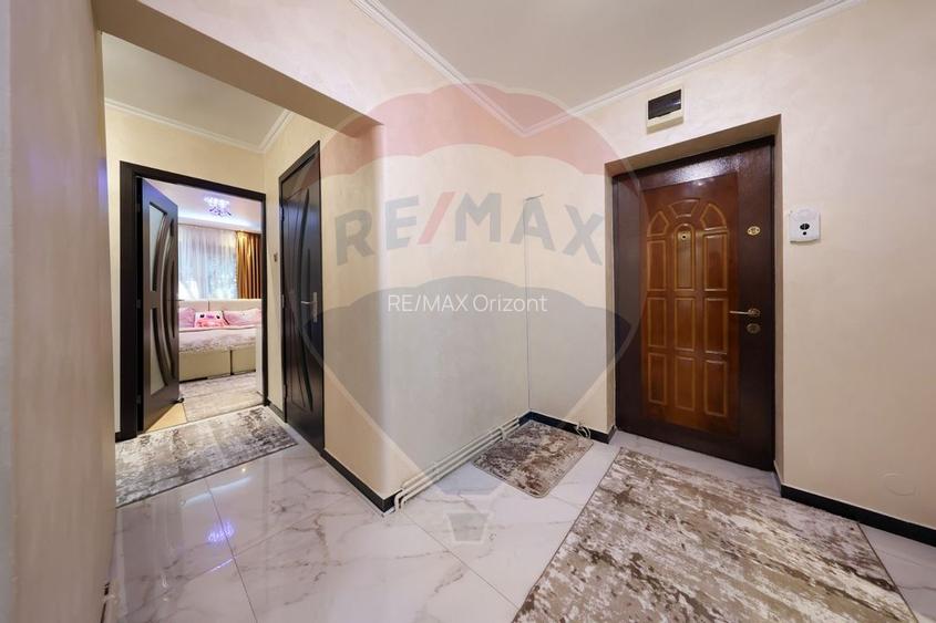 Apartament 3 camere cu terasa in zona Judetean/ negociabil - 7