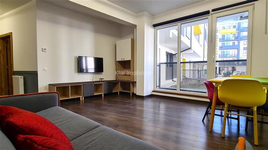 Apartament MODERN 2 camere 67mp, Centru,parcare, str Anton Pann - 2