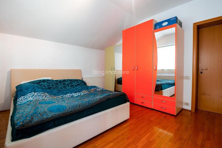 Casa idividuala ,330 mp utili + teren de 800 mp, Manastur - 13