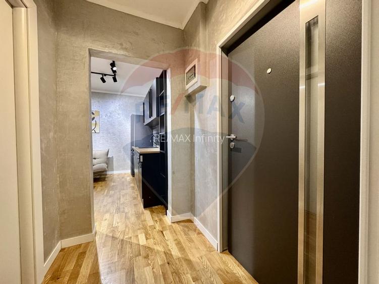 Apartament cu 2 camere de vânzare Ultracentral - 7