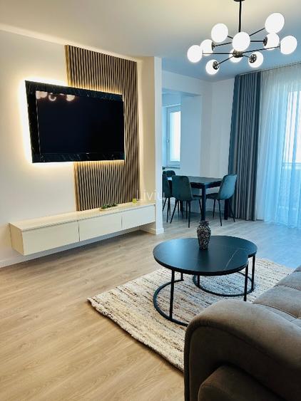Apartament Nou Premium ,Mandachi Twins Prima închiriere  - 2