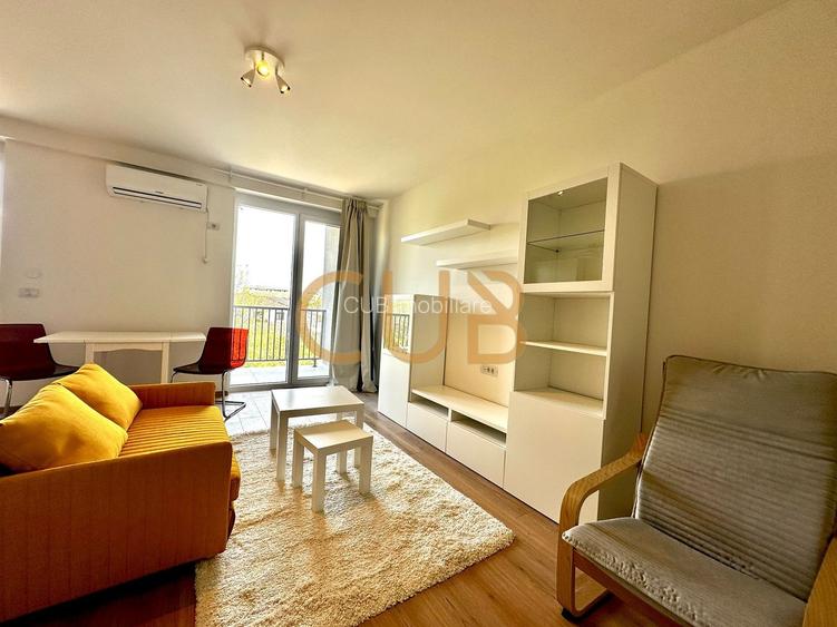 2cam | BLOC NOU, parcare subterana, centrala,et.1| Aradului, Lipovei - 6