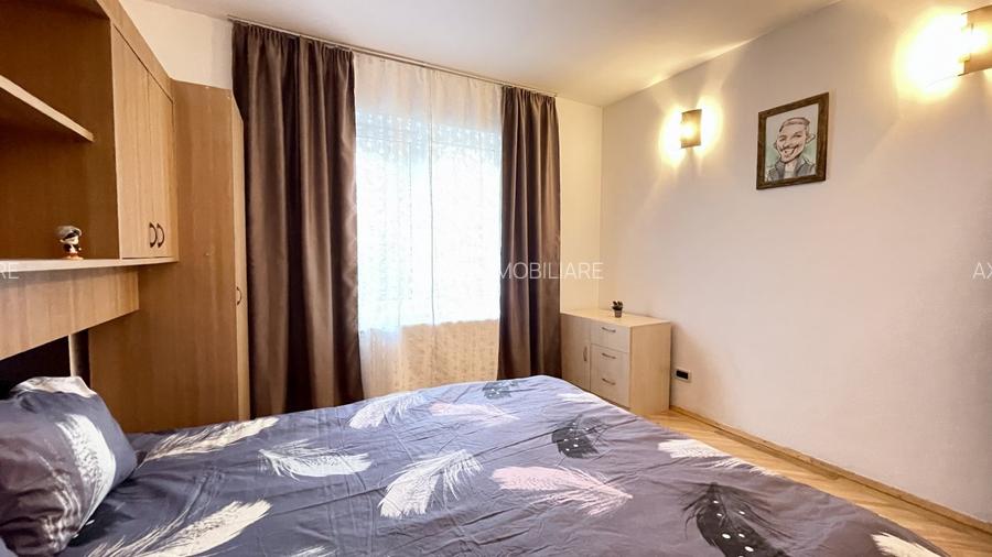 Inchiriere 3 camere Vitan-Kaufland, centrala proprie, comision 0% - 15