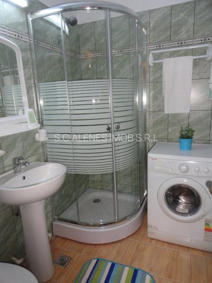 Braila de inchiriat apartament 2 camere,DOROBANTI,renovat mobilat  nou - 3