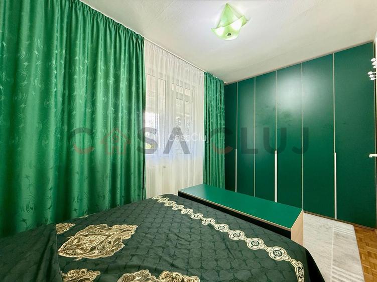 3 camere, la cheie, zona Transilvania College Gheorgheni - 4