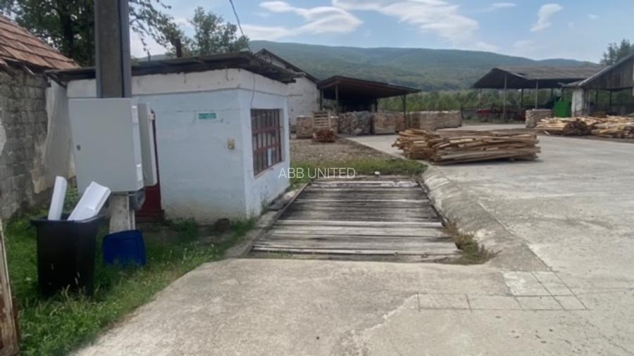 Fabrica de prelucrarea lemnului Valea Buzaului. - 5