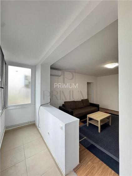 Elisabetin - 2 Camere - Parter cu balcon - Centrala termica proprie - Spatios - 4