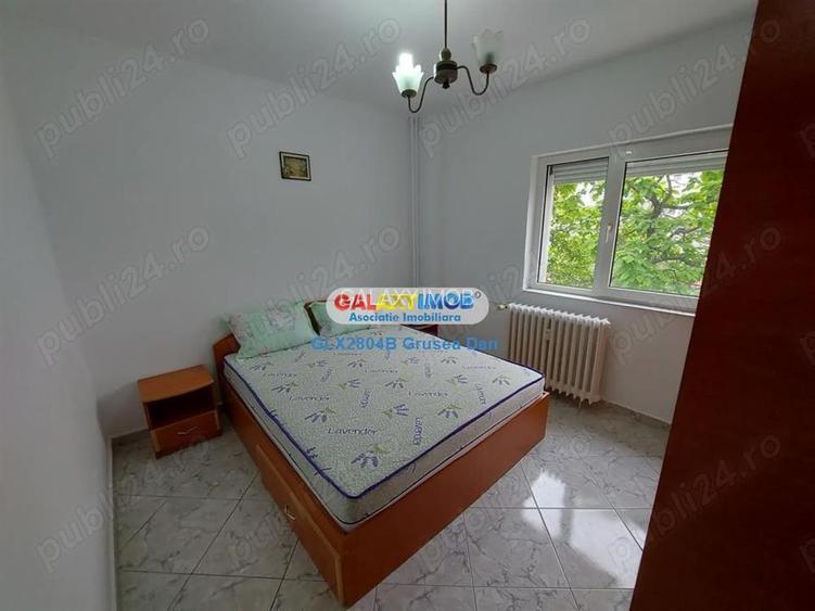 mosilor 2 camere spatios 58mp etaj 3 | 1981 AC centrala balcon metrou - 6