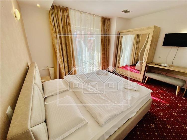 Hotel de vanzare in Sibiu - 3 stele - afacere la cheie - zona cu vad - 30