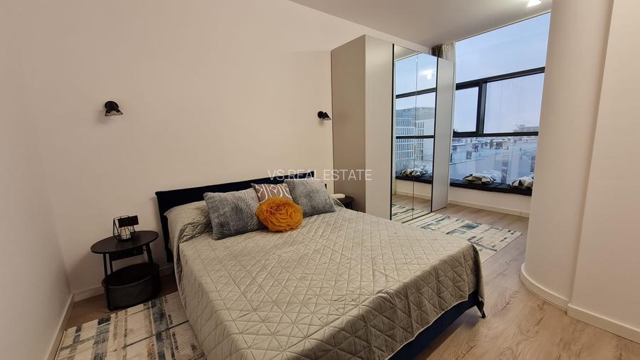 ONE NORTH LOFTS 2 camere mobila ROVERE, GARAJ SI BOXA PE ETAJ - 16