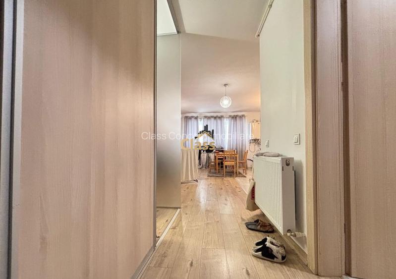 Apartament 1 camera+Nisa | Parcare | 38 mpu | Zona Oasului Iris - 8