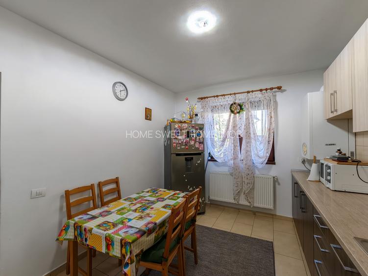 Casa 5 camere | 4 dormitoare | Ready to move in  | Teren 403 mp | Sabareni - 17
