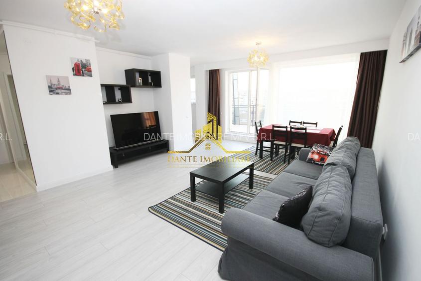 2 camere, modern, bloc nou, balcon, parcare, Marasti, FSEGA - 5