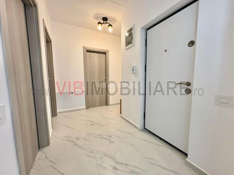 2 Camere- Pacii - Bloc Nou - Parcare - 11