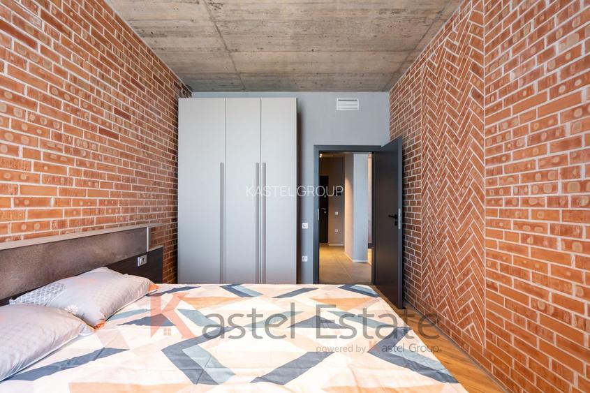 Apartament 2 Camere  |  LOFT Green Apartments | Loc de parcare - 9