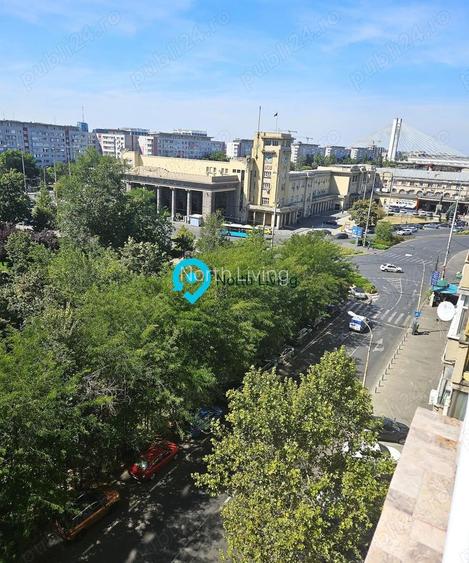 Apartament 2 camere | Gara de Nord – Calea Griviței | Renovat complet - 7