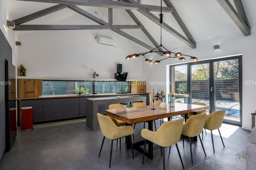 OTOPENI - SOFIA, VILA MODERNA 140 MP, LOT 600 MP, LA CHEIE! - 7