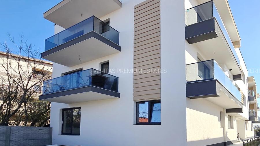 Apartament 2 camere bloc nou 2025, metrou 1 Mai 3 minute de mers, parcare - 20
