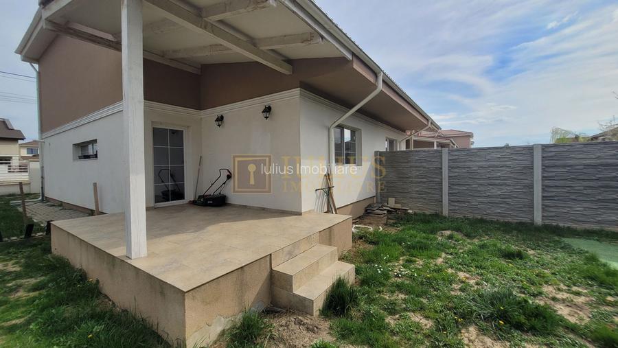 1/2 duplex, 4 camere – Moșnița Nouă, Cartier Europa - 17