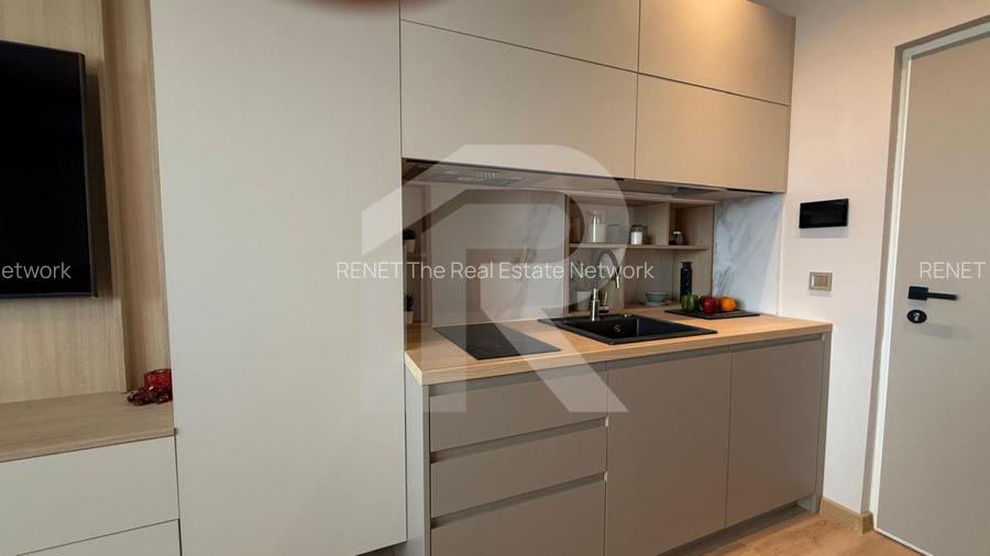 Garsoniera de lux zona Unirii Traian 57000  E - 3