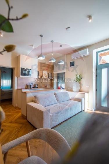 De vânzare Aparthotel, 8 apartamente cu piscina si SPA,  Ultracentral - 38