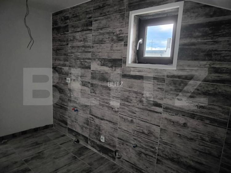 Casa cocheta, 140 mp utili si 250 mp teren, finisata,toate utilitatile, Catargiu - 9