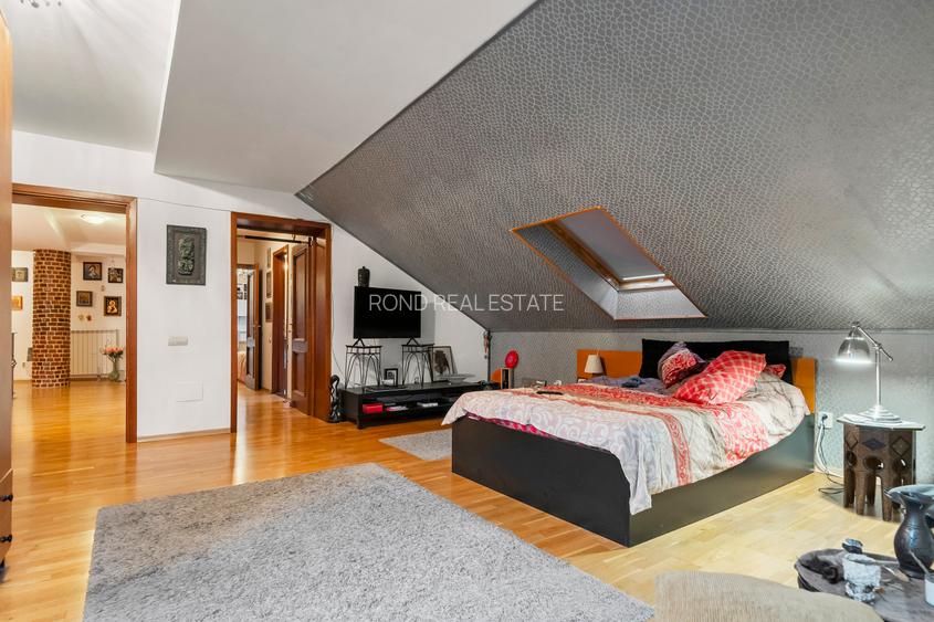 Promotie -  vila langa padure cu piscina-Paradisul Verde - 40