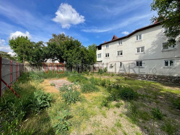 Teren de vanzare – Militari, Dezrobirii | 304 mp | Deschidere 17 m | Utilitati | - 3