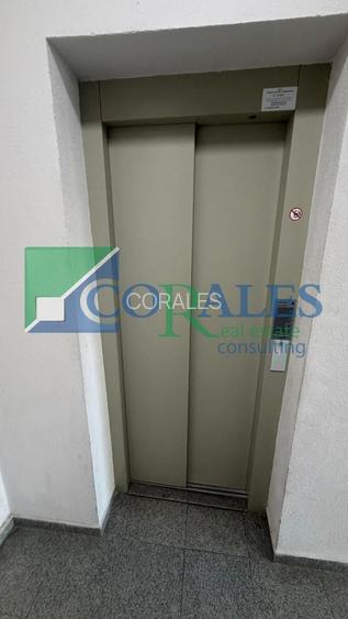 Langa Esso.Bloc Nou.LIFT. 67 mpu+10 mpu Logie. Mobilat+Utilat.Loc Parcare in CF - 13