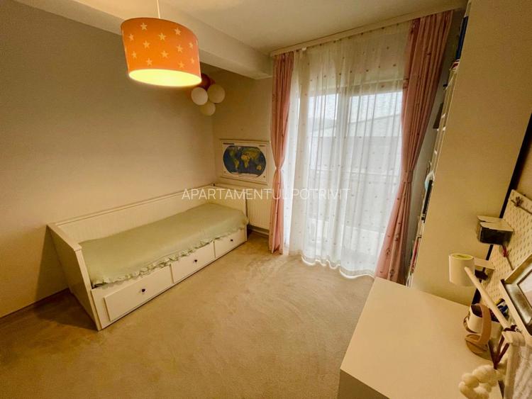 Casa tip duplex 3 dormitoare, mobilata complet, teren 275 mp/ strada Narciselor - 12