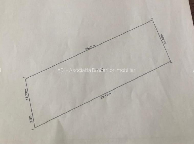 De vanzare | Teren 1500 mp | Moara Vlasiei - 5
