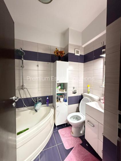 Garsonieră modernă de vânzare – Militari Residence, Str. Rezervelor-Comision 0% - 11