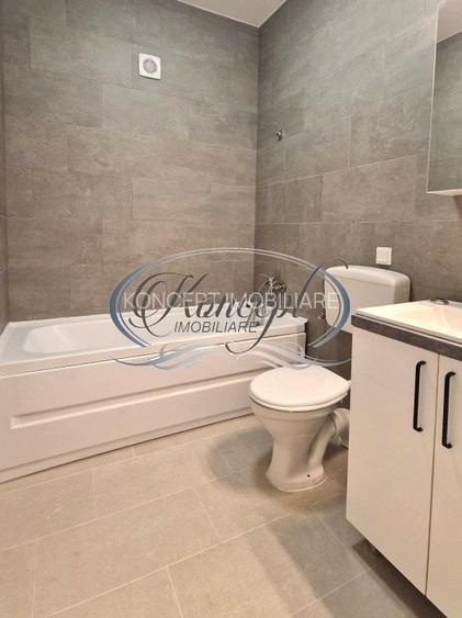 Apartament modern, cu parcare, in Floresti - 9
