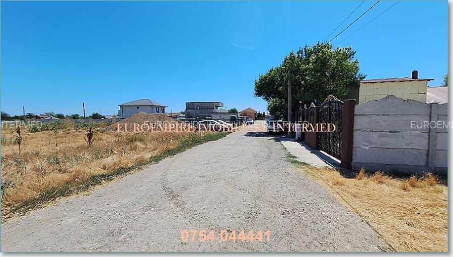 Teren de vanzare in Constanta, Km 5 - 957 mp - 2