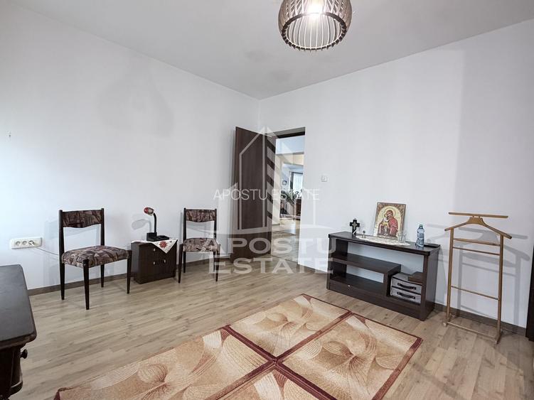 Casa moderna in Sanandrei la asfalt vatra satului - 13