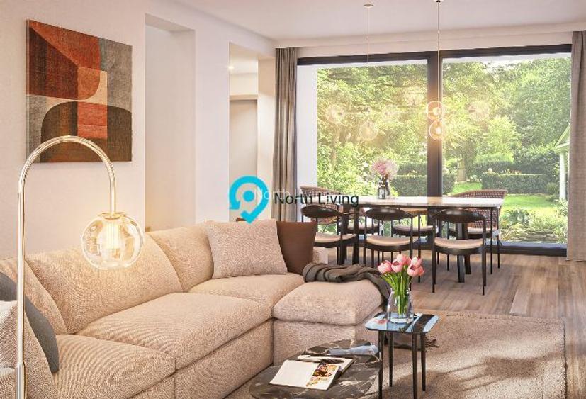 Casă lângă Lacul Grivița | Townhouse premium 5 camere | grădină 175 mp - 3