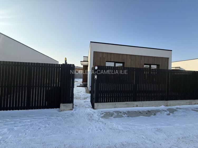 CASA| VILA INDIVIDUALA | PARTER | LUX| | 4 CAMERE | NOU !TUNARI - 13