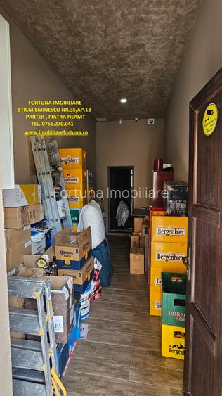 AFACERE LA CHEIE - SPAȚIU COMERCIAL, ZONA DĂRMĂNEȘTI - 2