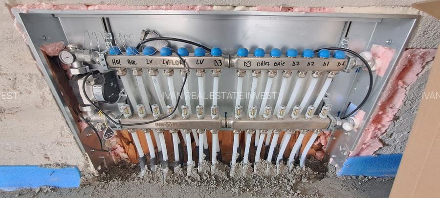 DRAGOMIRESTI VALE, CASA 4 CAMERE, teren 421 mp, utilitati, COMISION 0% - 6