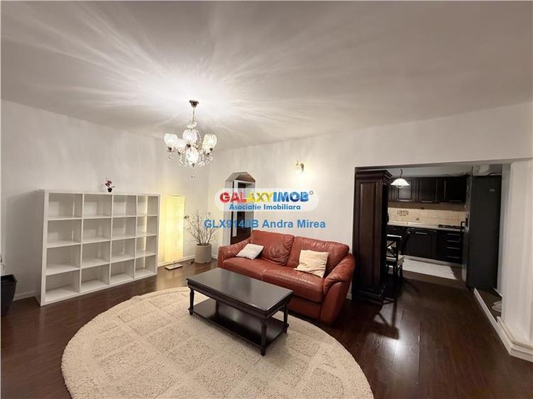 Inchiriere apartament 3 camere Aviatiei Caramfil PARCARE CENTRALA - 16