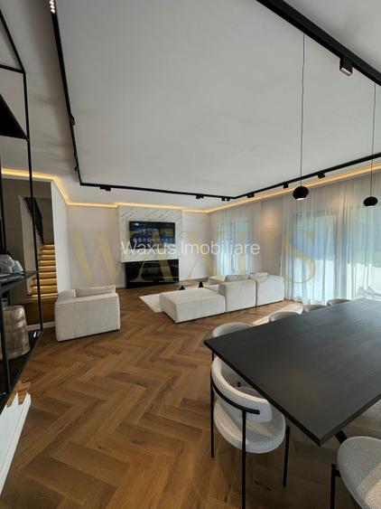 Vila exclusivista , Andrei Muresanu, piscina exterioara  - 13