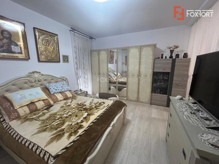 Apartament cu o camera de vanzare in Chisoda - 10