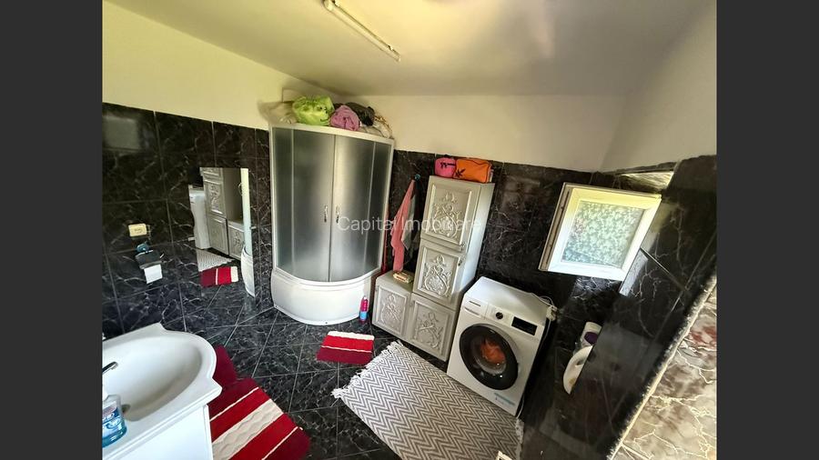 Casă decomandată 3 camere + grădină 450 m², zonă liniștită Galați  - 21